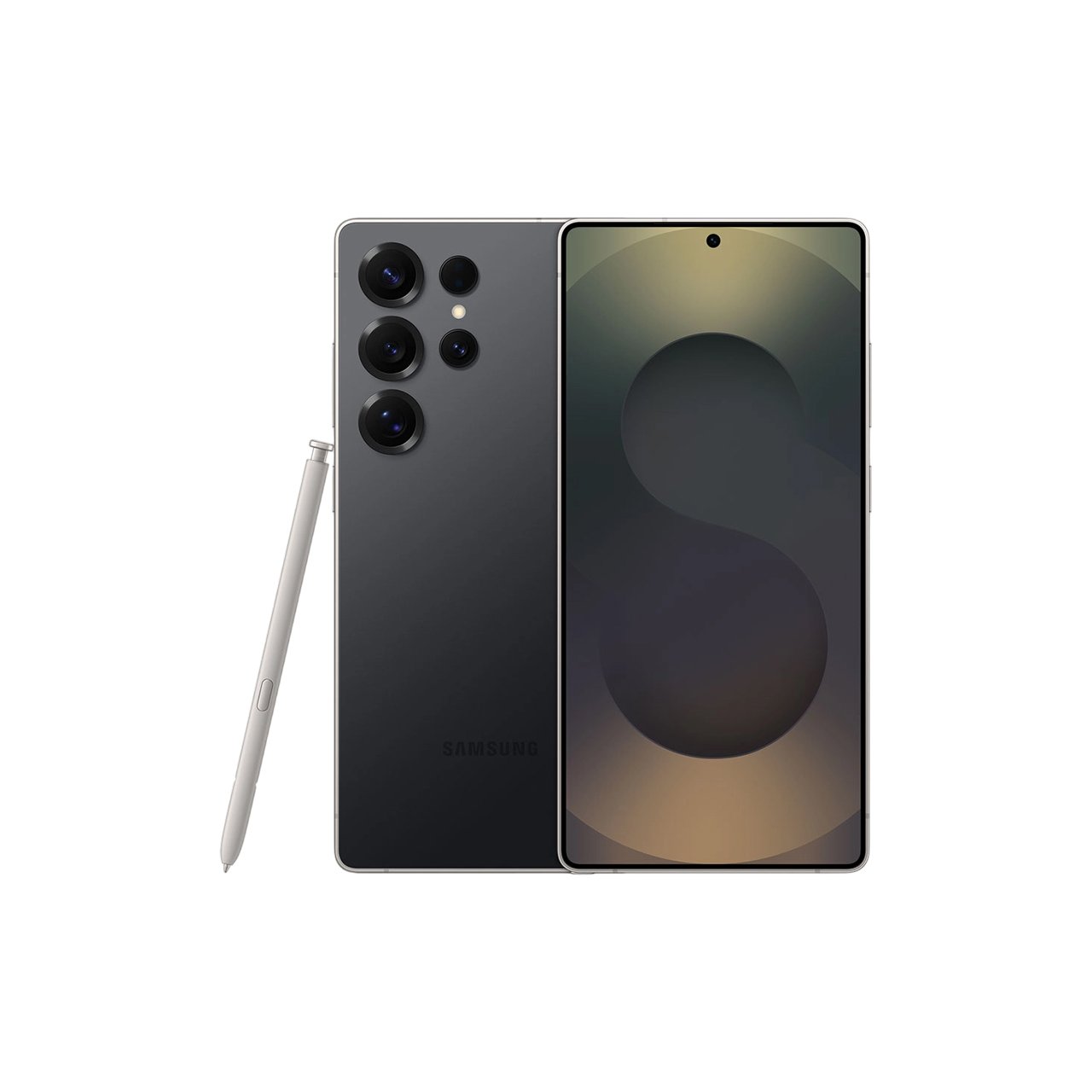 S25 Ultra Titanium Black 256 GB